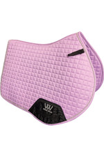 2022 Woof Wear Full Size Close Contact Saddle Cloth WS0003 - Lilac